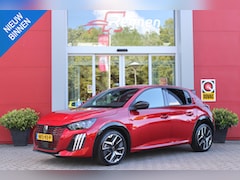 Peugeot 208 - 1.2 Hybrid 145PK AUTOMAAT GT | NAVIGATIE | DRAADLOZE APPLE CARPLAY/ANDROID AUTO | CAMERA V