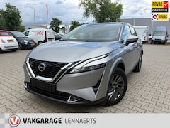 Nissan Qashqai - 1.3 MHEV Xtronic Acenta Automaat (BOVAG/RIJKLAARPRIJS)