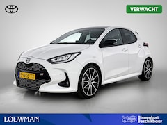 Toyota Yaris - 1.5 Hybrid GR Sport Premium Pack | BTW Voertuig | JBL | Head-Up Display | Dodehoek detecti