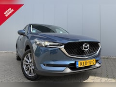 Mazda CX-5 - 2.0 SkyActiv-G 165PK Camera Trekhaak LED 19''