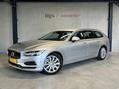 Volvo V90 - 2.0 T5 Momentum - org NL - 1e eig - Dealerond - El trekhaak - BLIS - Leer - PDC