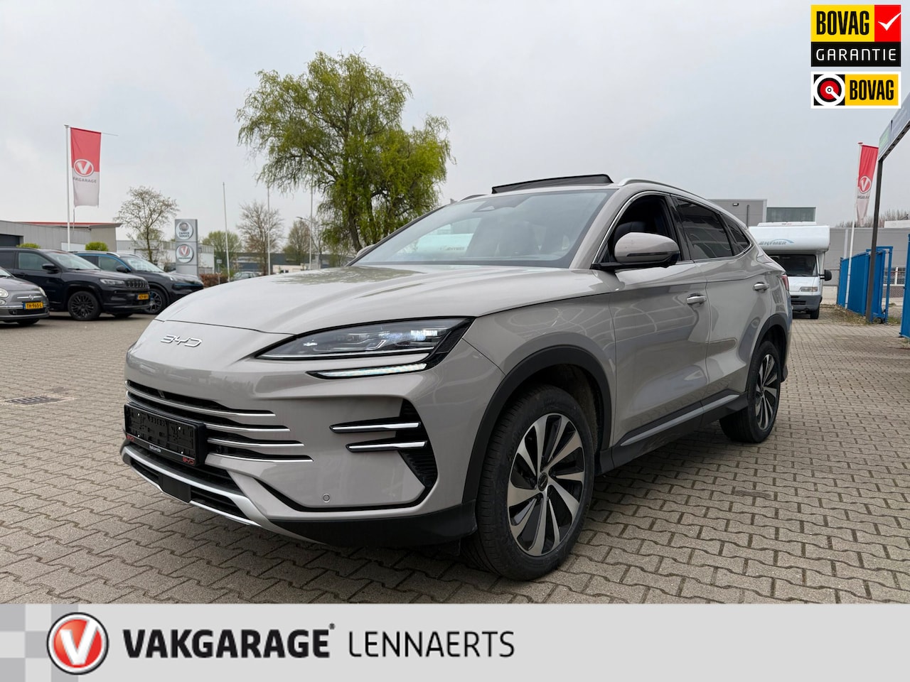 BYD Seal U - 1.5 DM-i FWD Boost PHEV Fabrieksgarantie 23-12-2031 (BOVAG/RIJKLAARPRIJS) - AutoWereld.nl