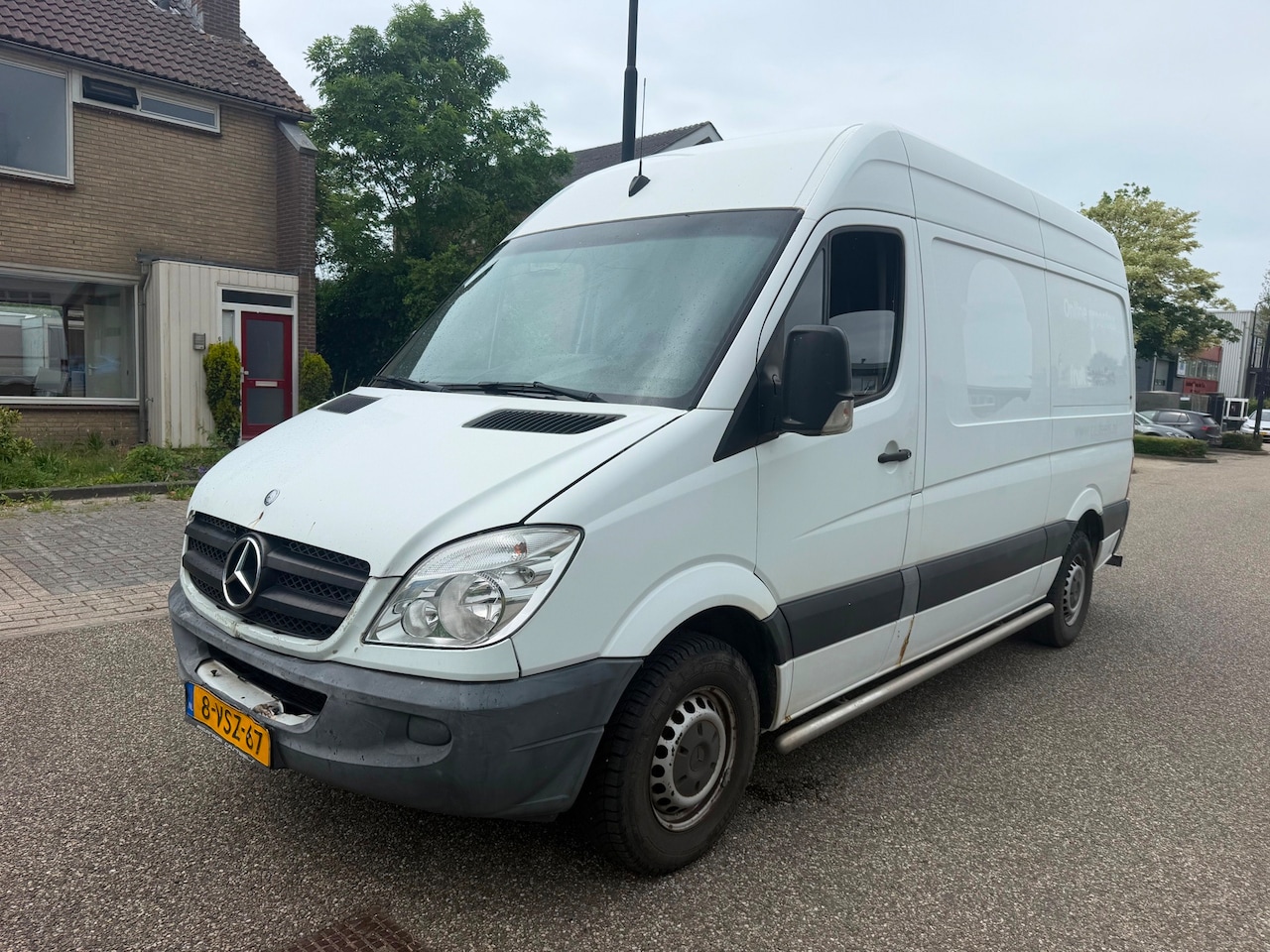 Mercedes-Benz Sprinter - 513 2.2 CDI 366 513 2.2 CDI 366 - AutoWereld.nl