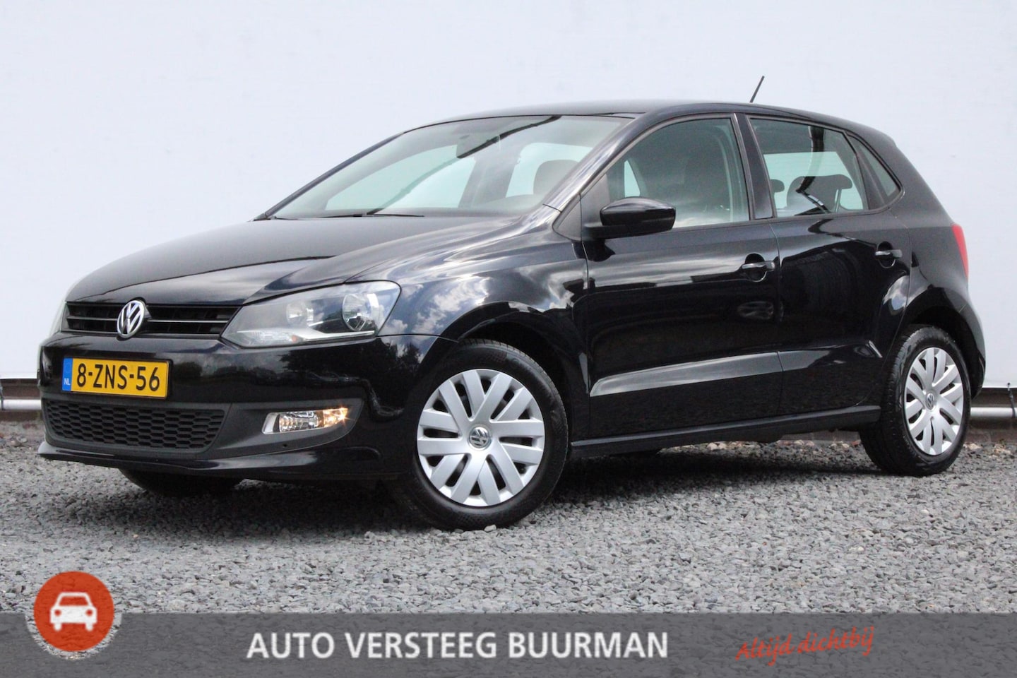 Volkswagen Polo - 1.2 TSI Highline Edition Airco - AutoWereld.nl