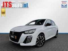 Peugeot 208 - 1.2 Hybrid 110pk Style, Carplay, Climate, Sensoren
