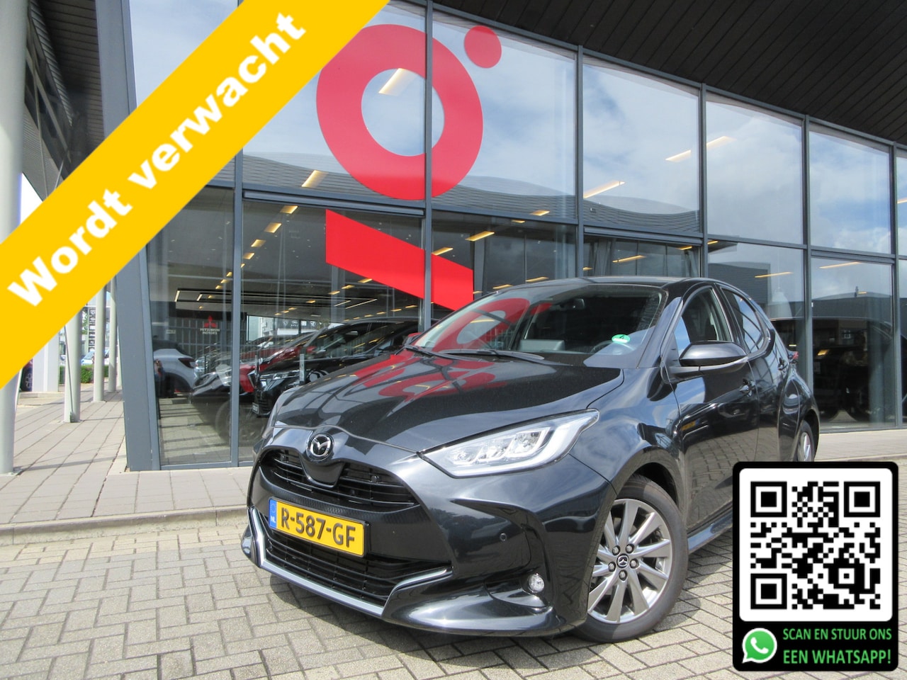 Mazda 2 Hybrid - 1.5 Select AUTOMAAT - AutoWereld.nl