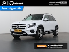 Mercedes-Benz GLB - 200 Business Solution Luxury | Panoramadak | Memory | Multibeam | Widescreen | Stoelverwar