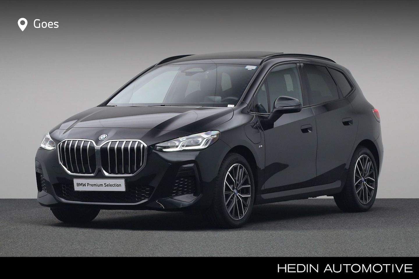 BMW 2-serie Active Tourer - 225e xDrive | Comfort Access | Glazen panoramadak | Extra getint glas in achterportierruit - AutoWereld.nl