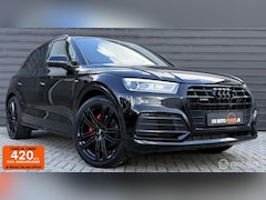 Audi Q5 - 50 TFSI e quattro S-Line Luchtvering/B&O/Trekhaak/21"