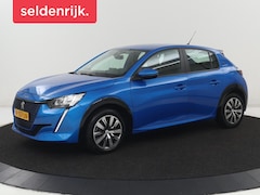 Peugeot e-208 - EV Active 50 kWh | SOH 92, 2% | Stoelverwarming | Carplay | Climate control | Bluetooth |