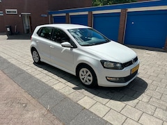 Volkswagen Polo - 1.2 TDI BlueMotion Comfortline NAP Snow White
