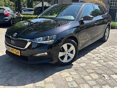 Skoda Scala - 1.0 TSI Ambition Camera, airco, led, lmv, trh