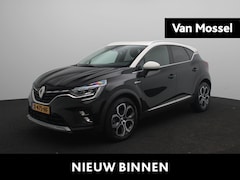 Renault Captur - 1.6 E-Tech full hybrid 145 techno | Apple Carplay/Android Auto | Camera | Led Verlichting
