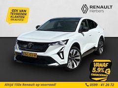 Renault Rafale - 1.2 E-Tech full hybrid 200 techno STOEL/STUUR/VOORRUIT VERWARMING / PANORAMADAK