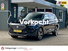 SEAT Tarraco - 1.5 TSI FR Business Intense 7 persoons Trekhaak Navi Keyless