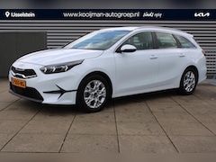 Kia Cee'd Sportswagon - Ceed 1.0 T-GDi DynamicLine NETTO DEAL FAMILIE- VAKANTIEAUTO MET TREKHAAK