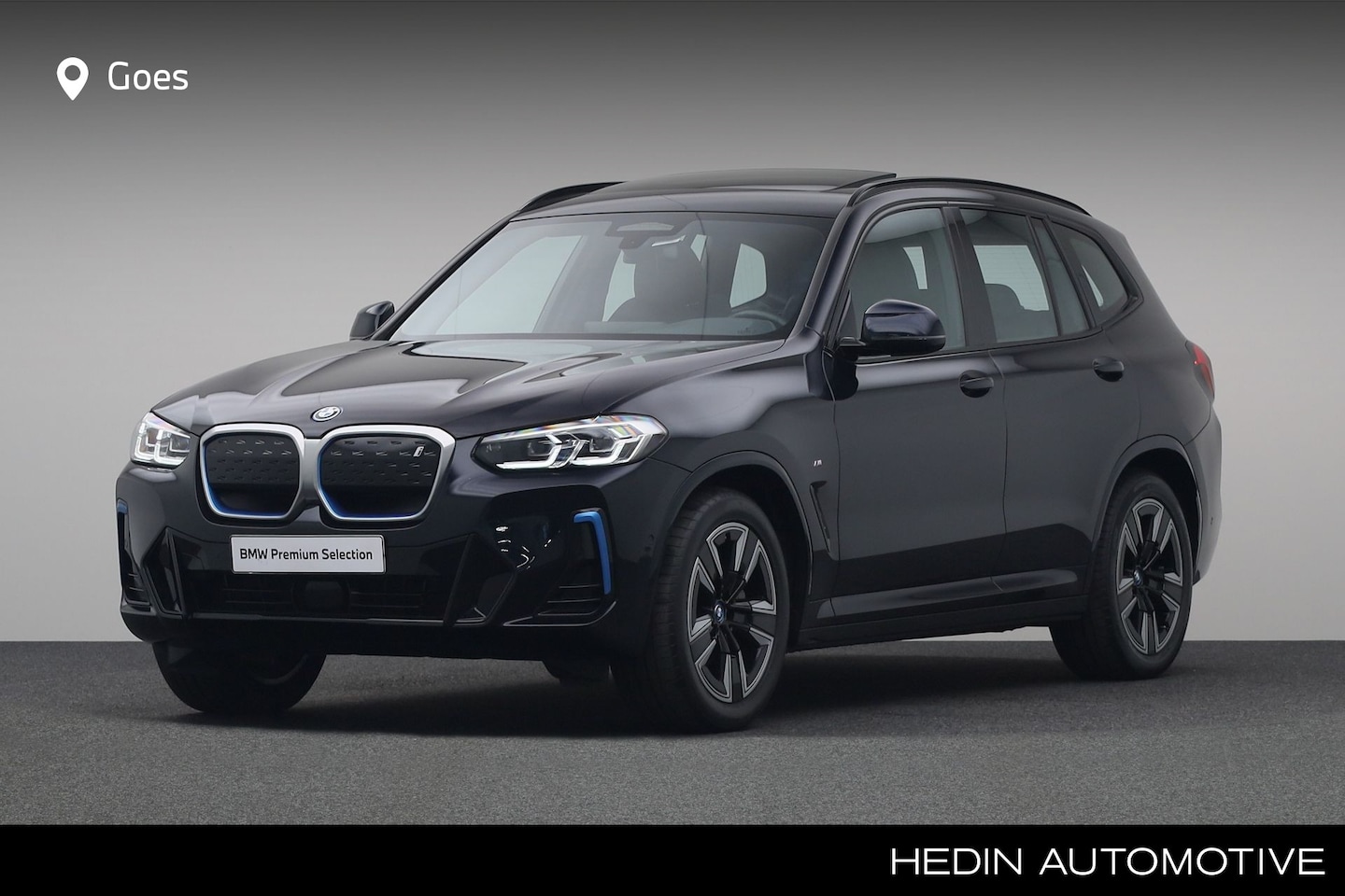 BMW iX3 - Executive 80 kWh | Achteruitrijcamera | Sportstoelen voor | Elektrisch verwarmde voorstoel - AutoWereld.nl