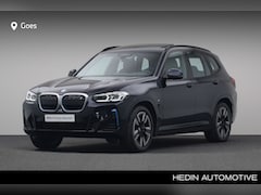 BMW iX3 - Executive 80 kWh | Achteruitrijcamera | Sportstoelen voor | Elektrisch verwarmde voorstoel