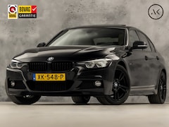 BMW 3-serie - 320i M Sport Shadow 184Pk Automaat (SCHUIFDAK, M PAKKET, GROOT NAVI, DEALER ONDERHOUDEN, S
