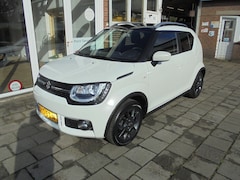 Suzuki Ignis - 1.2 Dualjet Privilege Comfort Navigatiesyteem, Achteruitrijcamera´s, Airconditioning, Audi