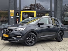 Opel Grandland X - 1.2 Turbo Automaat Innovation 130pk I Camera I Stoel + stuurverw I Cruise I 17" I eye I Pd
