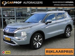 Mitsubishi Outlander - 2.4 Phev 306pk First Edition - Full Led - El.klep