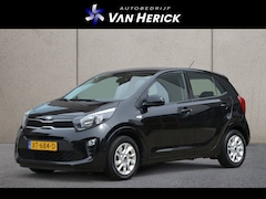 Kia Picanto - 1.0 CVVT EconomyPlusLine | Airco | Bluetooth | LM Velgen