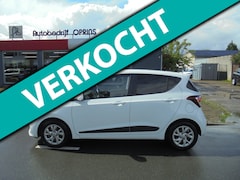 Hyundai i10 - 1.0i Premium 5drs, Incl. Bovag Garantie, NL-Auto, Climate Control, Navi, Cruise Control en