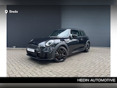 MINI 3-Deurs - Cooper Rockinham GT | JCW Pakket | Panoramadak | Achteruitrijcamera | Stoelverwarming | LE