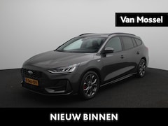 Ford Focus Wagon - 1.0 EcoBoost Hybrid ST Line X | Apple Carplay - Android Auto | Led Verlichting | Winter Pa