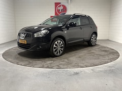 Nissan Qashqai - 2.0 360, Clima, Cruise, Camera, Panodak, 18 inch, Hoge instap, Isofix, Navi, Regen, Lichts