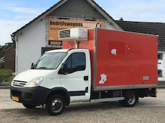 Iveco Daily - 40C12 2.3 HPI Agile Euro 4 L3 Koelkoffer Laadklep Trekhaak