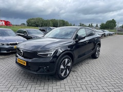 Volvo C40 - Single Motor Extended Range Ultimate 82 kWh | BTW-auto | Panoramadak | NL-auto