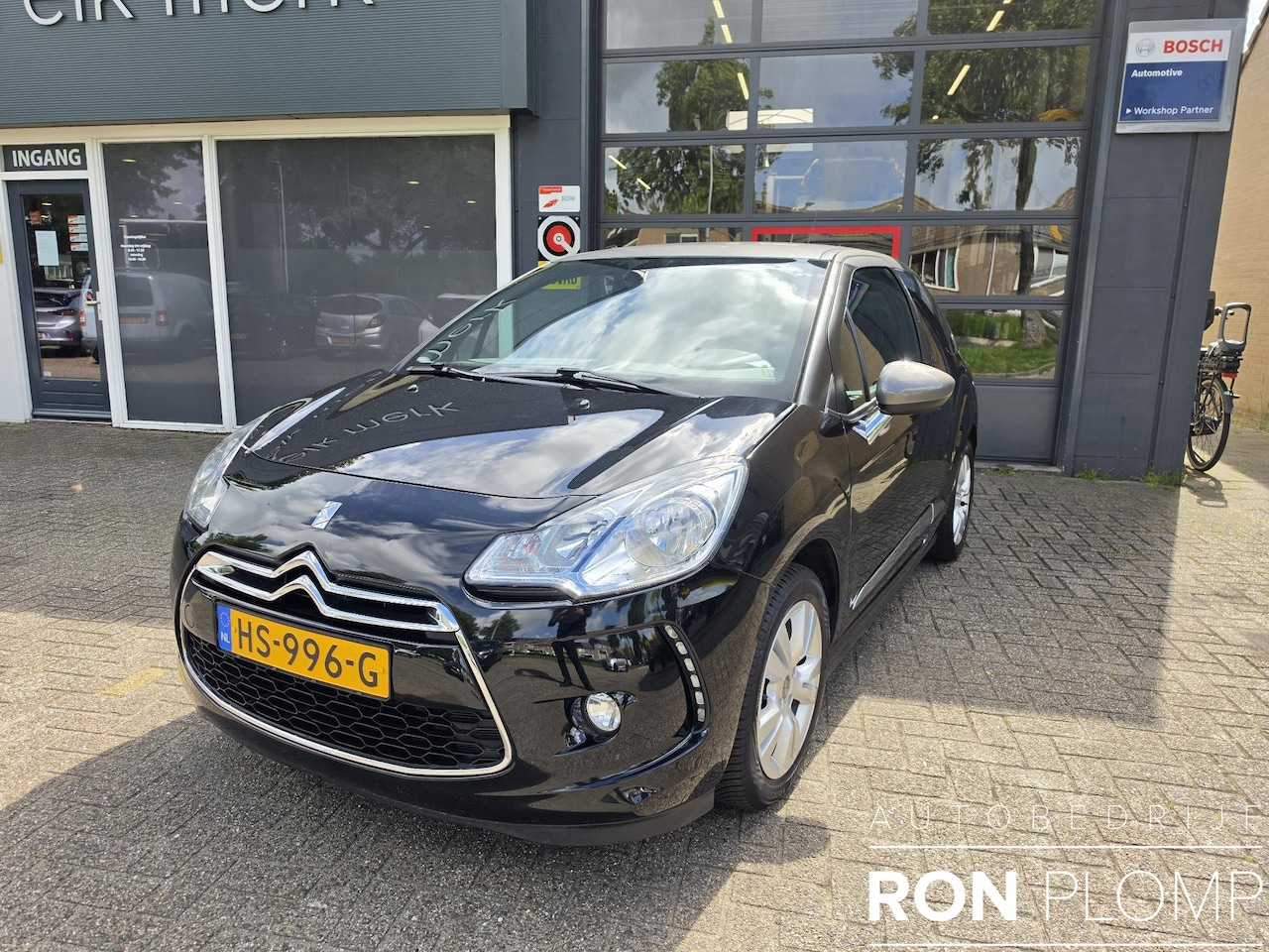 DS 3 - 1.2 PureTech Business / Airco clima/ Navigatie/ Cruise/ PDC/ LMV - AutoWereld.nl