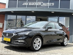 SEAT Leon Sportstourer - 1.0 TSI Style Business Intense ✅ CarPlay/Android ✅ 17inch ✅ VRC ✅ Camera ✅