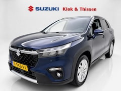 Suzuki S-Cross - fabrieksgar. t/m 25-06-2032 1.4 B.jet Select SHybrid Clima LMV Trekhak CC PDC V+A 6-bak