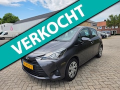 Toyota Yaris - 1.5 VVT-i Aspiration | Climate Controle | TRC | Cruise controle en speedlimiter | Navigati
