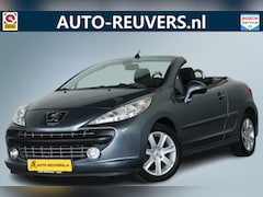 Peugeot 207 CC - 1.6-16V T Sport / Leder / Opendak / Clima / Stoelverwarming
