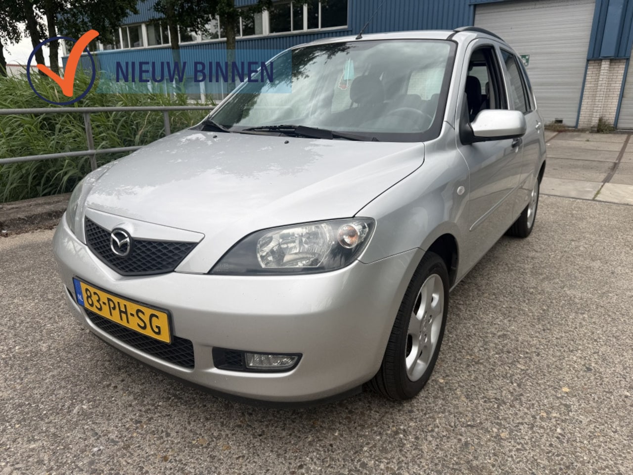 Mazda 2 - 1.4 Touring 1.4 Touring - AutoWereld.nl