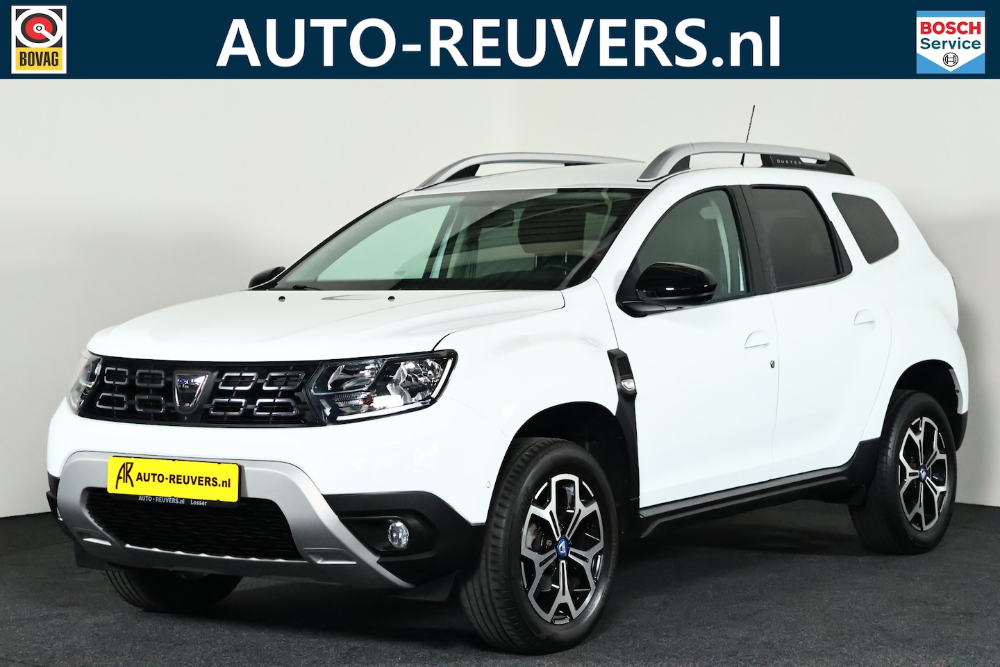 Dacia Duster - 1.3 TCe Prestige / Navi / Camera / Cruisecontrol / DAB - AutoWereld.nl