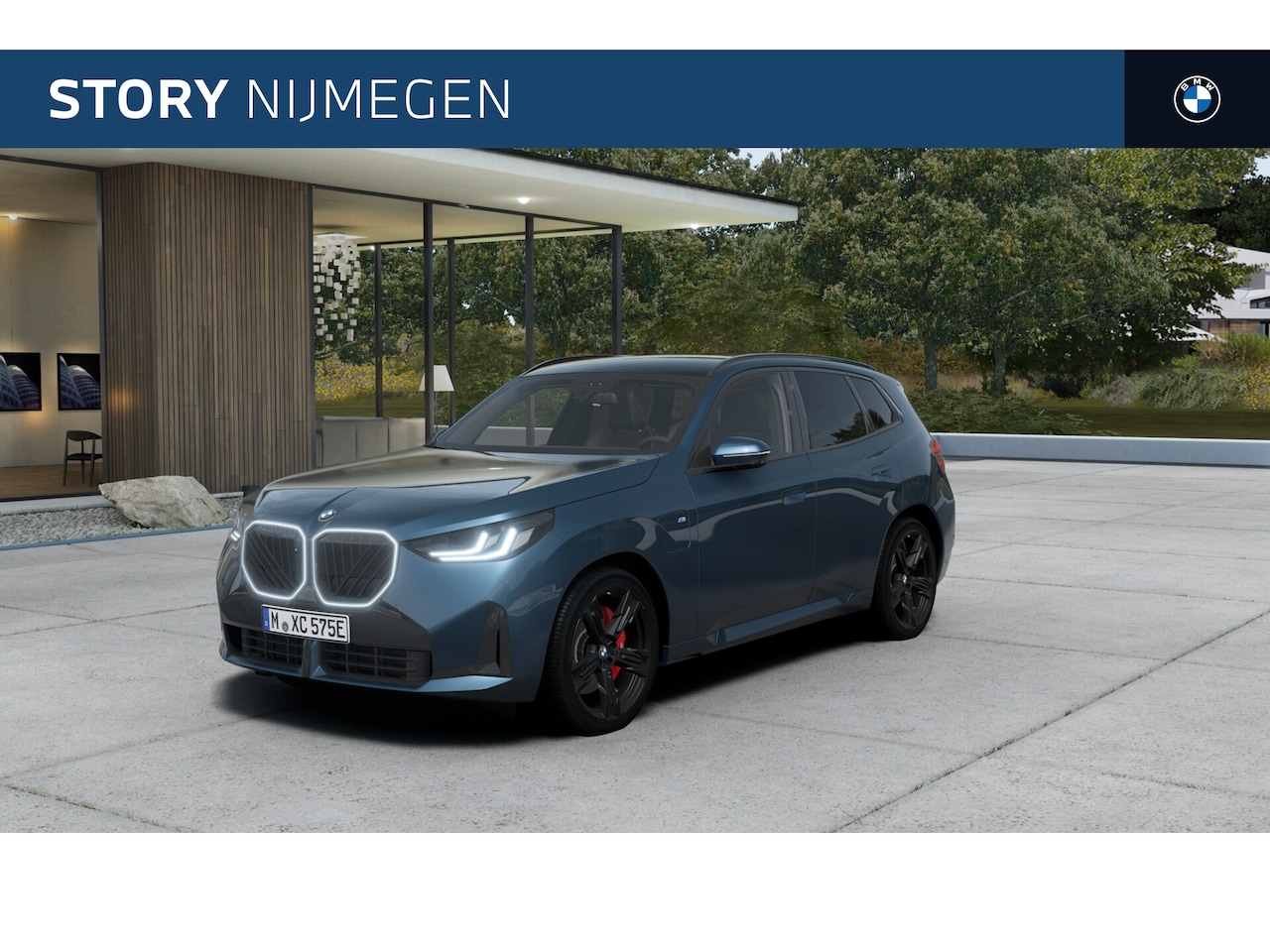 BMW X3 - 30e xDrive M Sport Automaat / Trekhaak / Panoramadak / Sportstoelen / Comfort Access / Sto - AutoWereld.nl