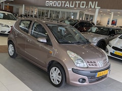 Nissan Pixo - 1.0 Acenta Airco, Stuurbekrachtiging