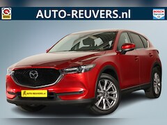 Mazda CX-5 - 2.5 SkyActiv-G 194 / LED / HUD / Navi / Trekhaak / Cam