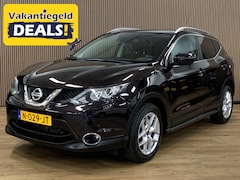 Nissan Qashqai - 1.2 N-Connecta|360 Camera|117000KM|Automaat|Pano|