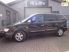 Hyundai Trajet - 2.7i V6 Style Motion 7-PRS AIRCO / AUTOMAAT