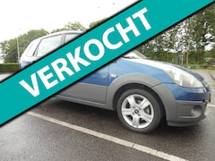 Ford Fiesta - 1.4-16V Crossroad