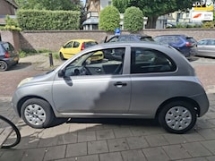 Nissan Micra - 1.2 Visia nw apk bij aflevering