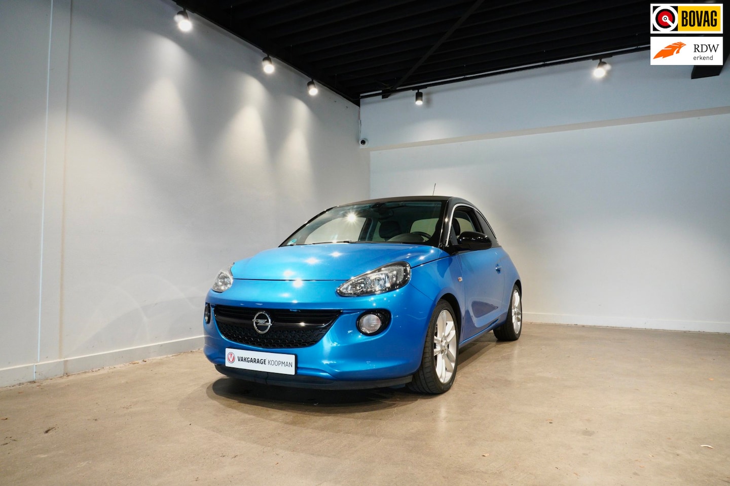 Opel ADAM - 1.4 Rocks Carplay|Pano|Stoelverwarming - AutoWereld.nl