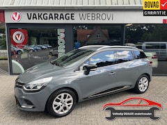 Renault Clio Estate - 0.9 TCe Limited Gris Urban Incl. Beurt