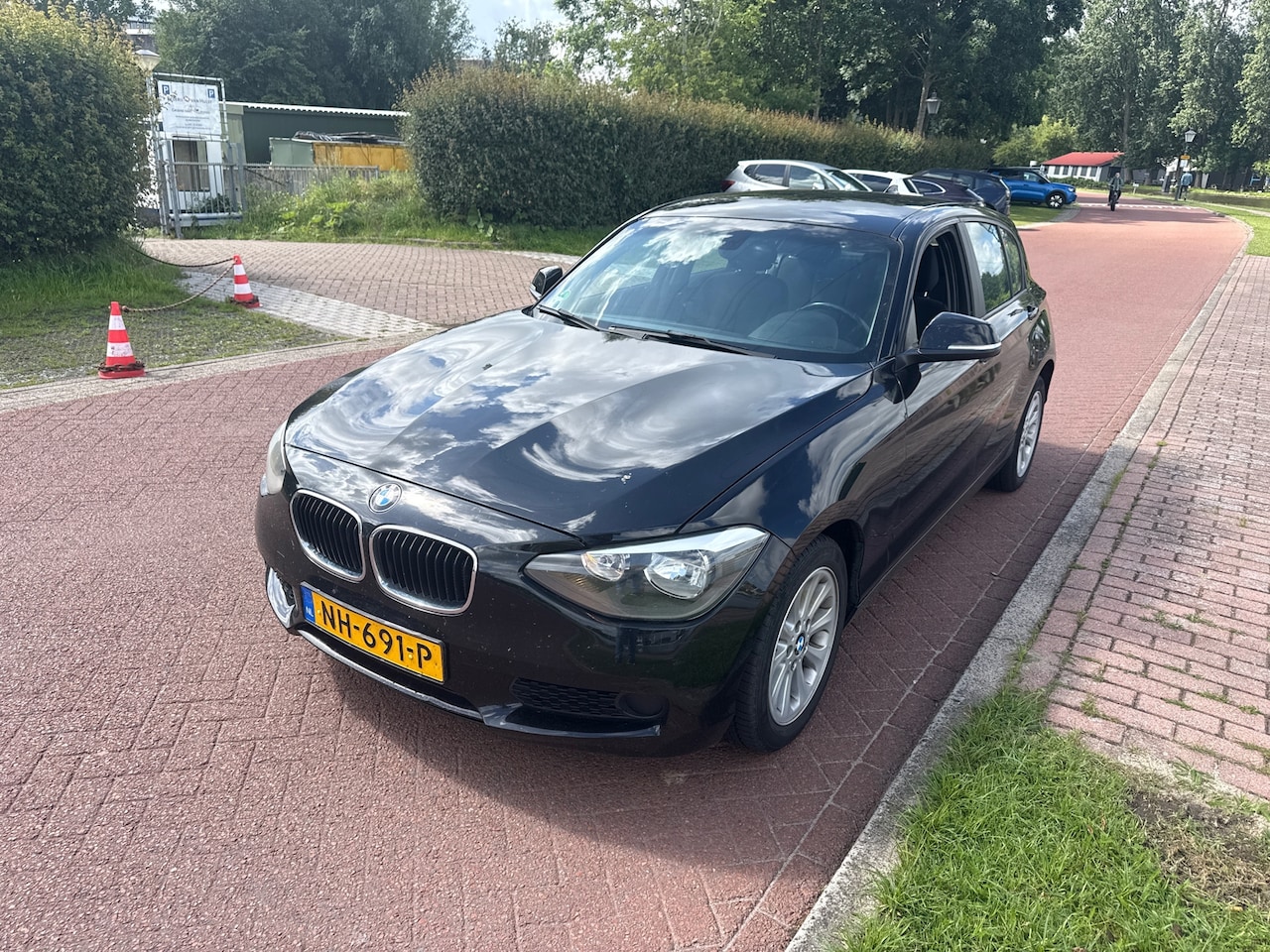 BMW 1-serie - 114i EDE Executive 114i EDE Executive - AutoWereld.nl